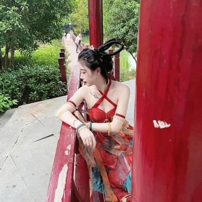 古风模特