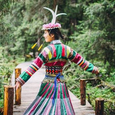 私房模特