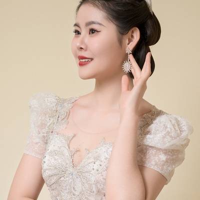 商务模特