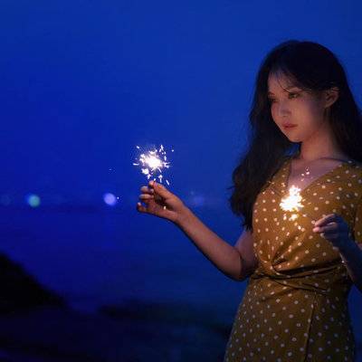 日系模特