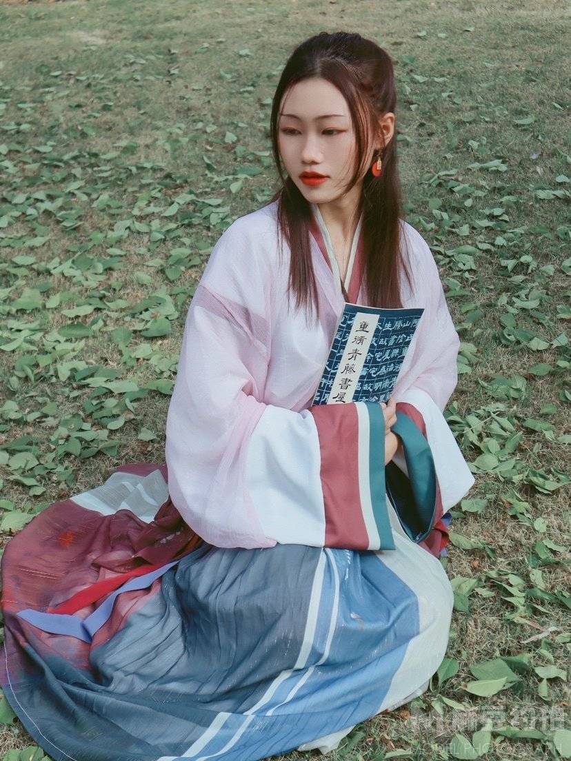 旗袍模特