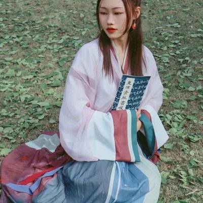 旗袍模特