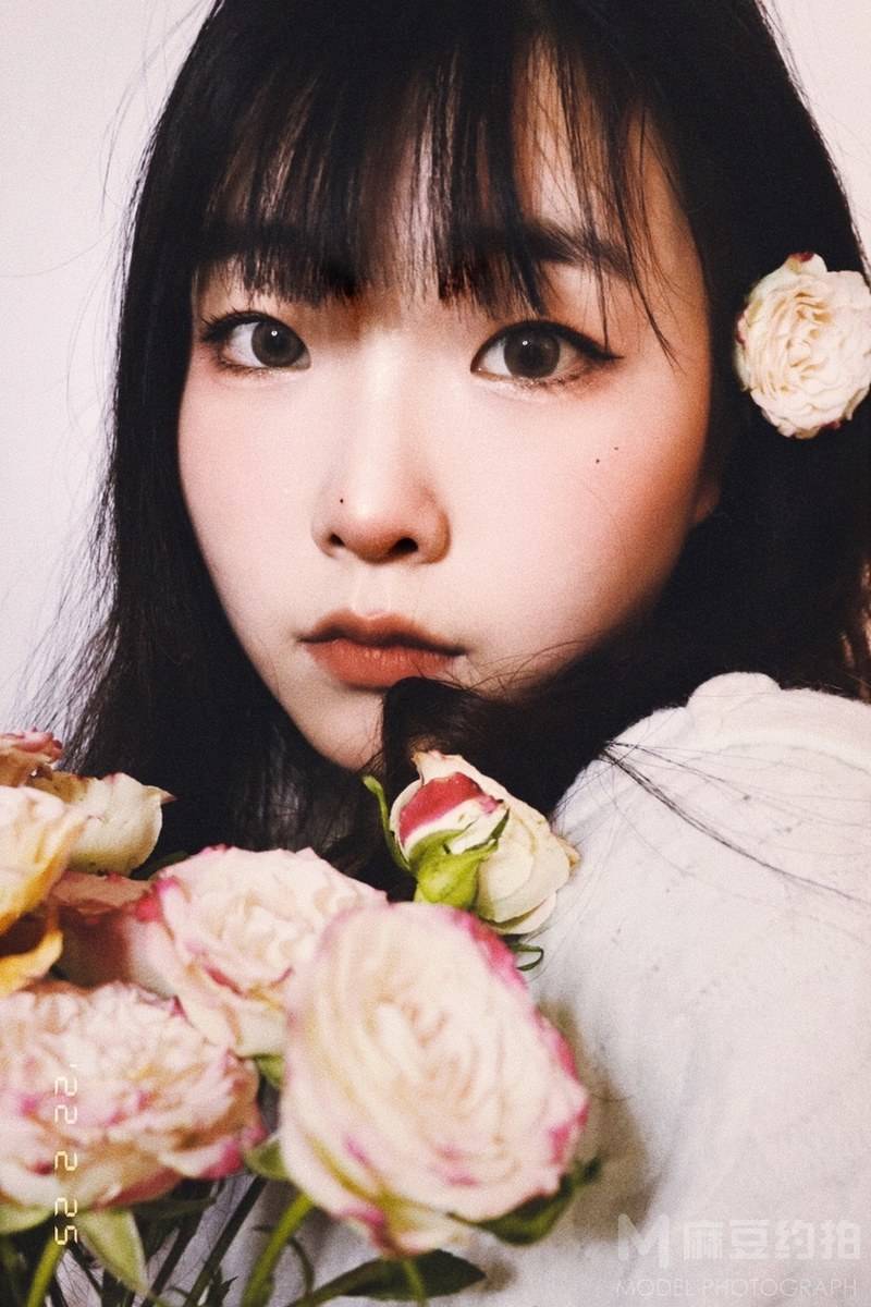 复古模特