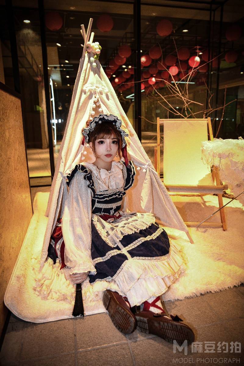 淘宝模特