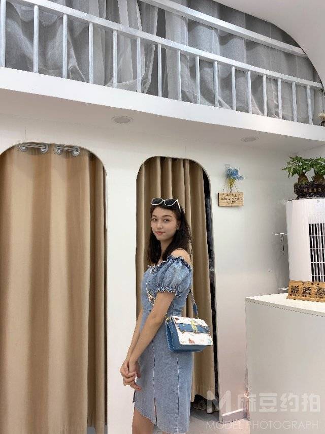 淘宝模特