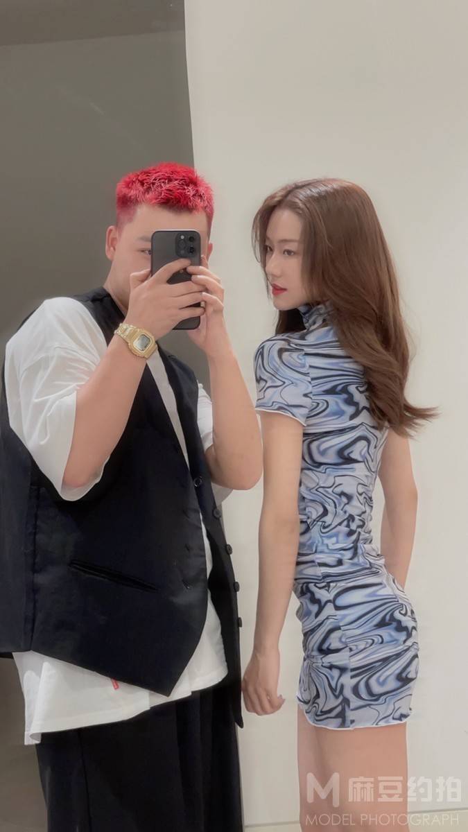 欧美模特