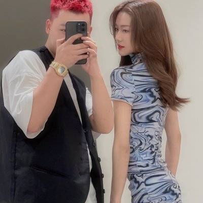 欧美模特