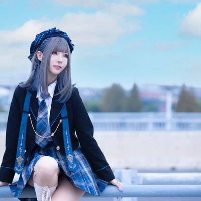 cosplay模特