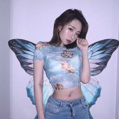 淘宝模特