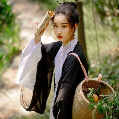 古风模特