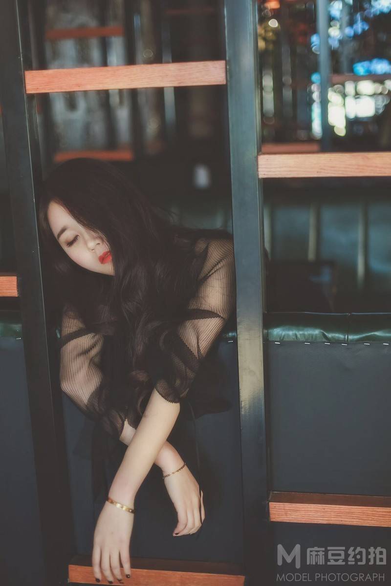 私房模特