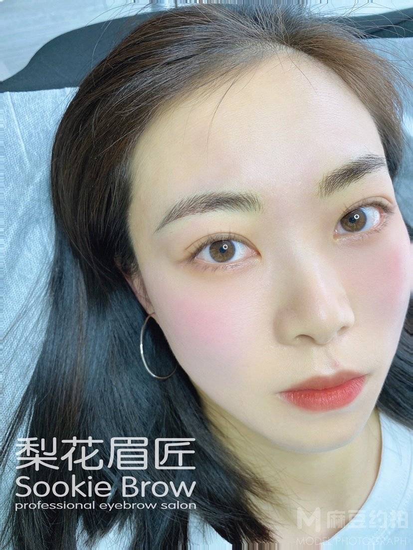 旗袍模特