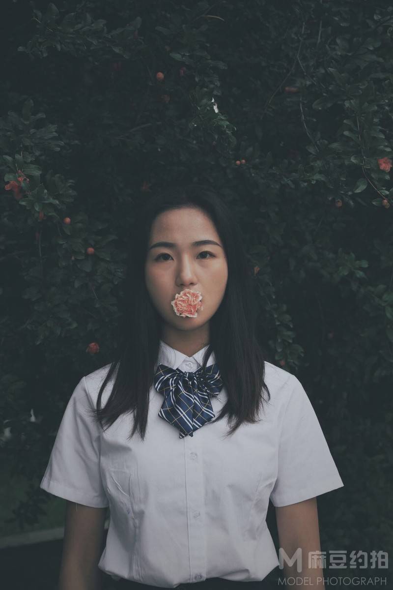 旗袍模特