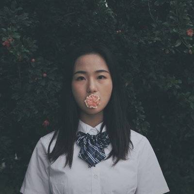 旗袍模特