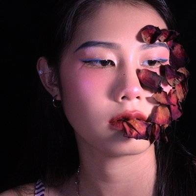欧美模特