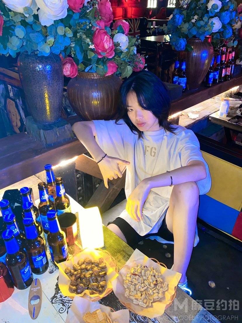 淘宝模特