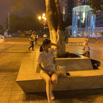 淘宝模特