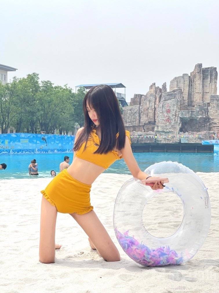 淘宝模特