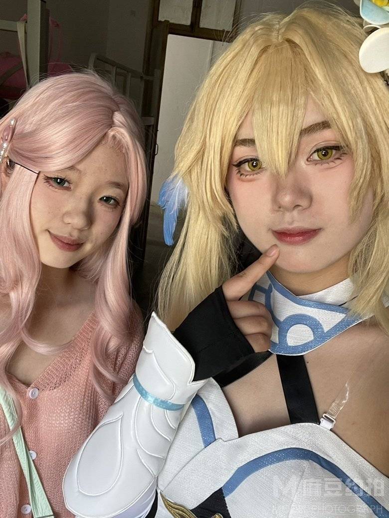cosplay模特