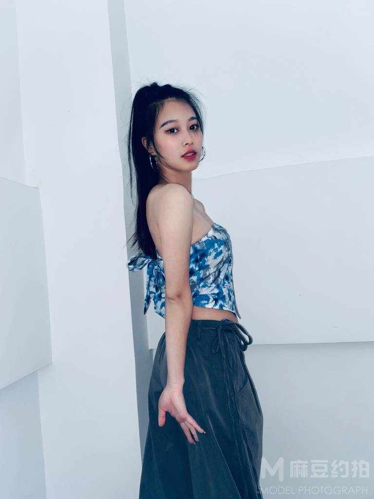 欧美模特
