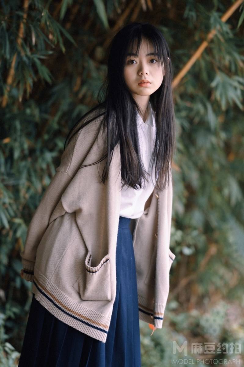 和服模特