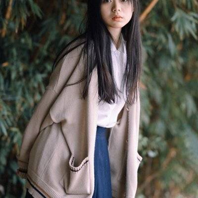 和服模特