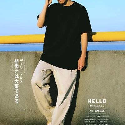 日系模特