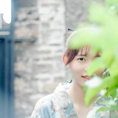 和服模特