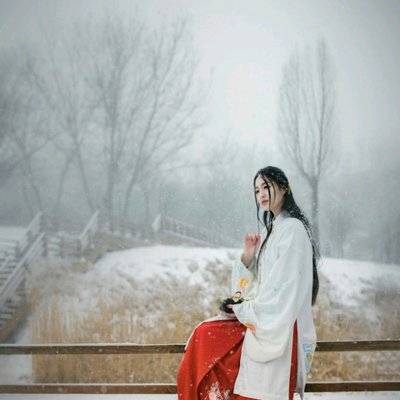 古风模特