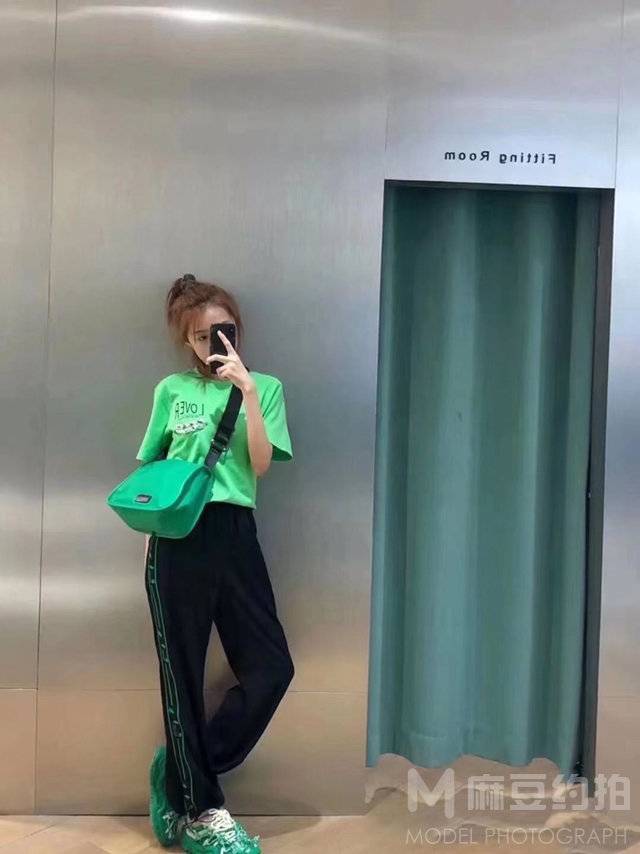 淘宝模特