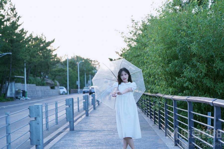 日系模特