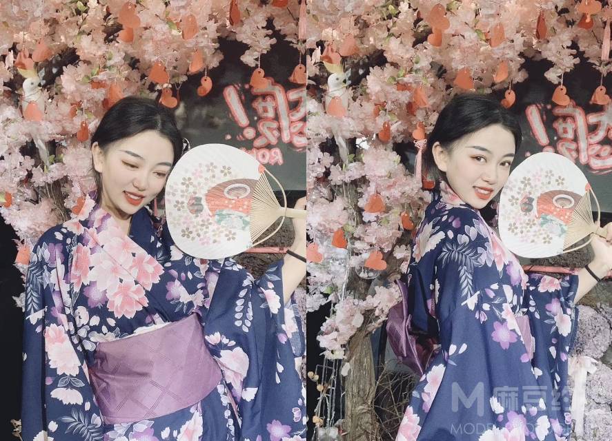 和服模特