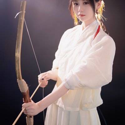 日系模特