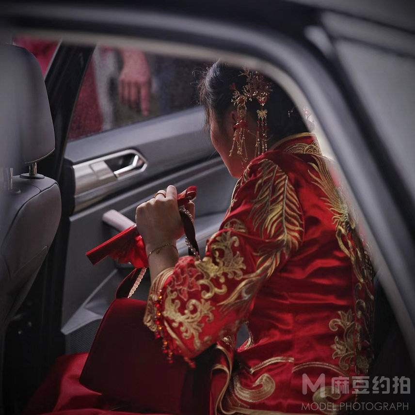 纪实模特