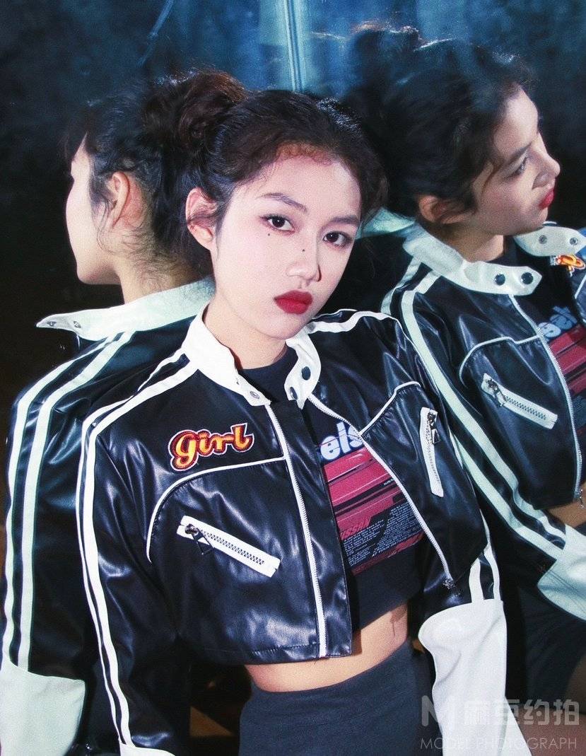 欧美模特