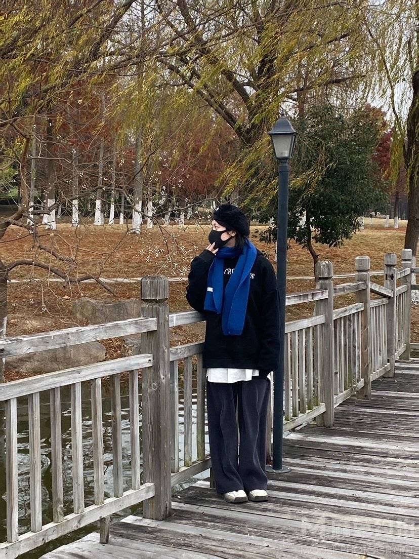 复古模特