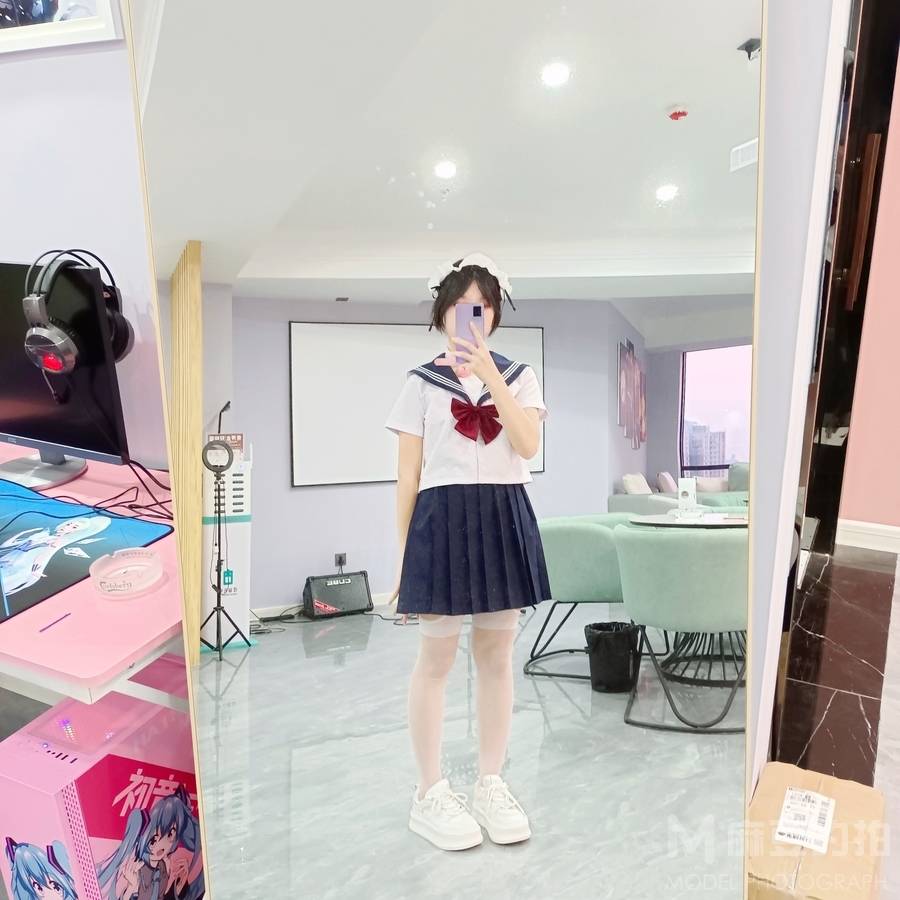 日系模特