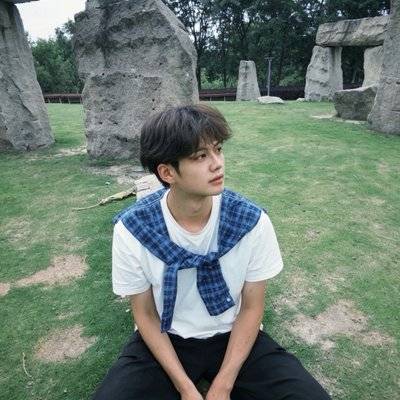 日系模特