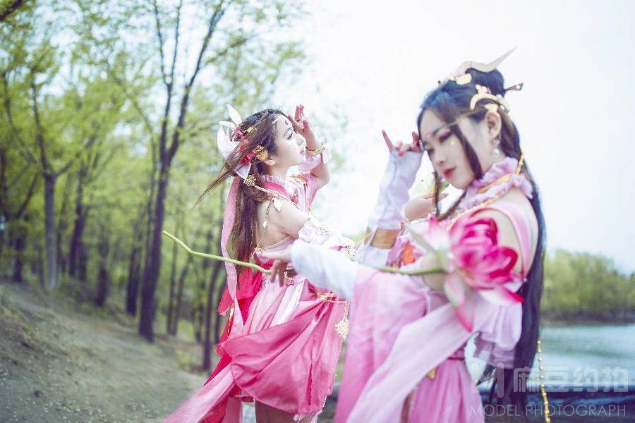 古风模特