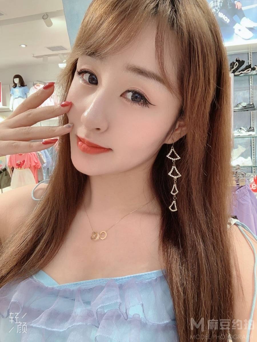 欧美模特