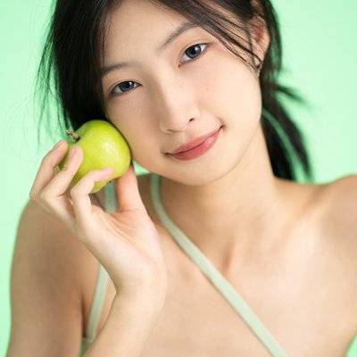 日系模特