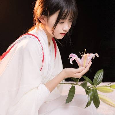 复古模特