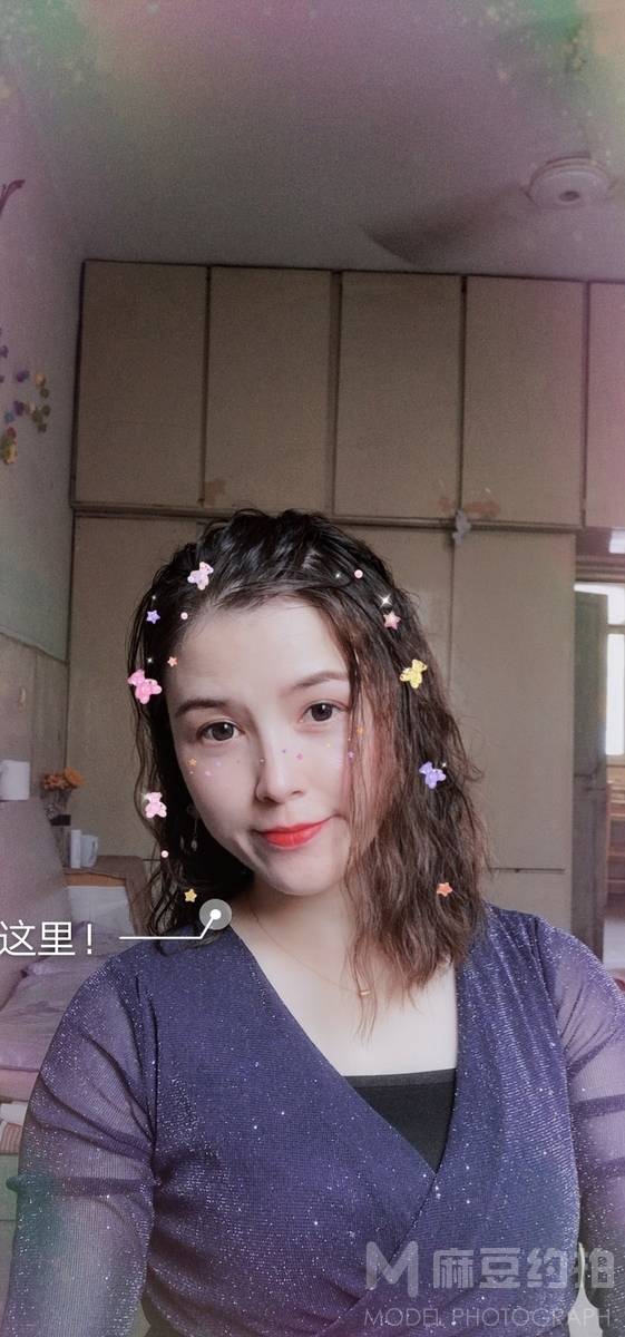 商务模特