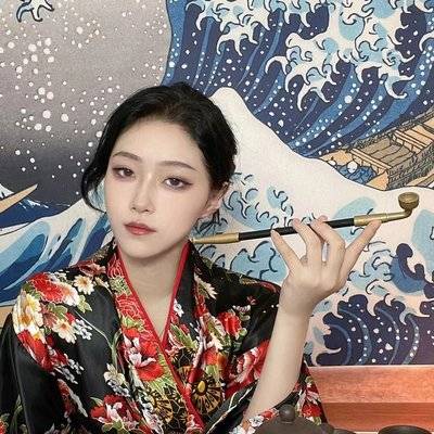 和服模特