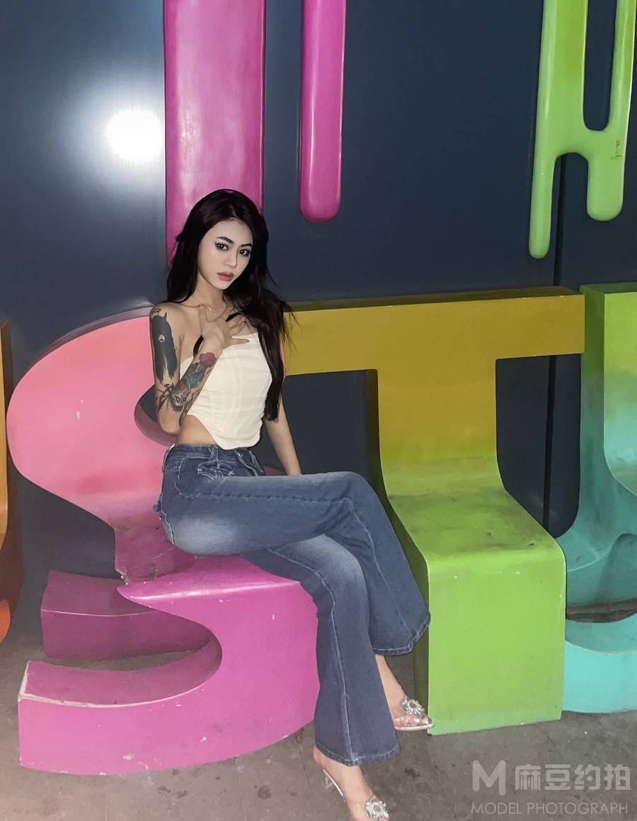 欧美模特