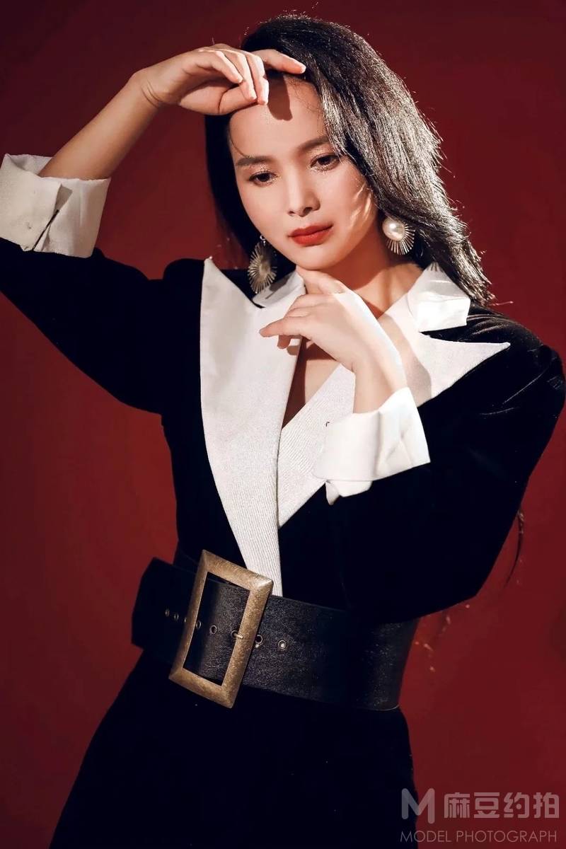 欧美模特