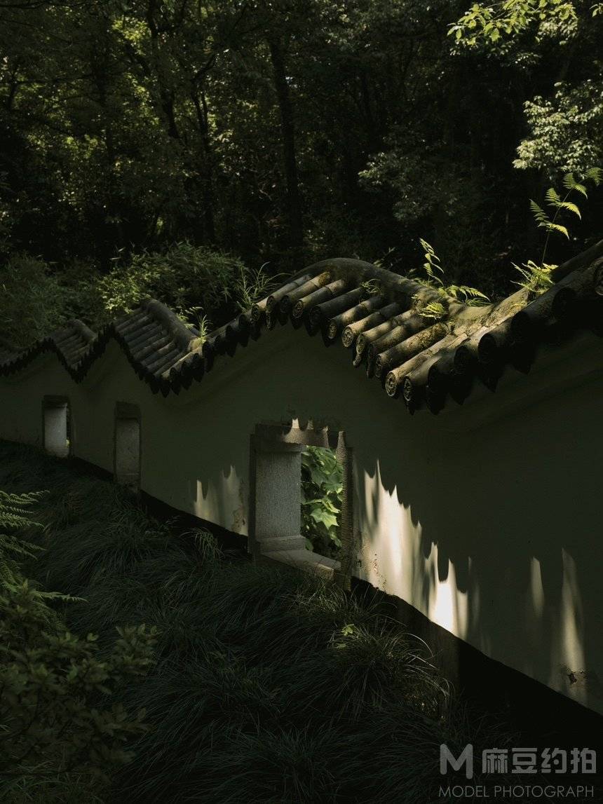 纪实模特