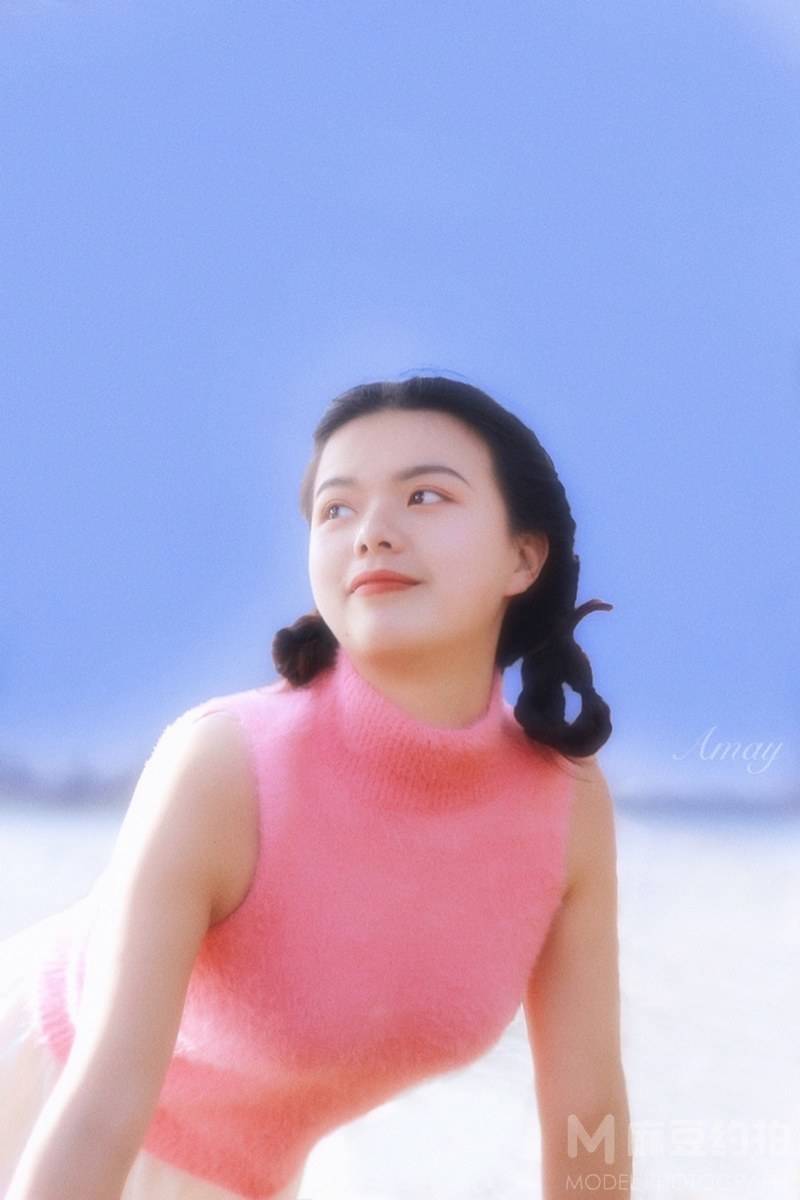 日系模特