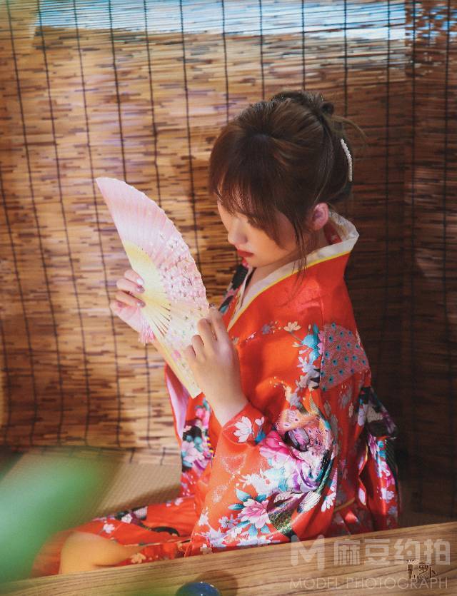 和服模特