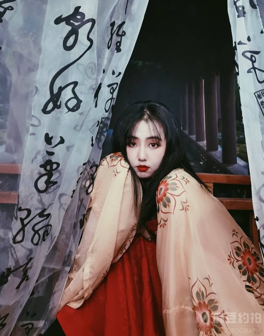 淘宝模特